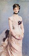 John Singer Sargent Sargent Madame Paul Poirson china oil painting artist